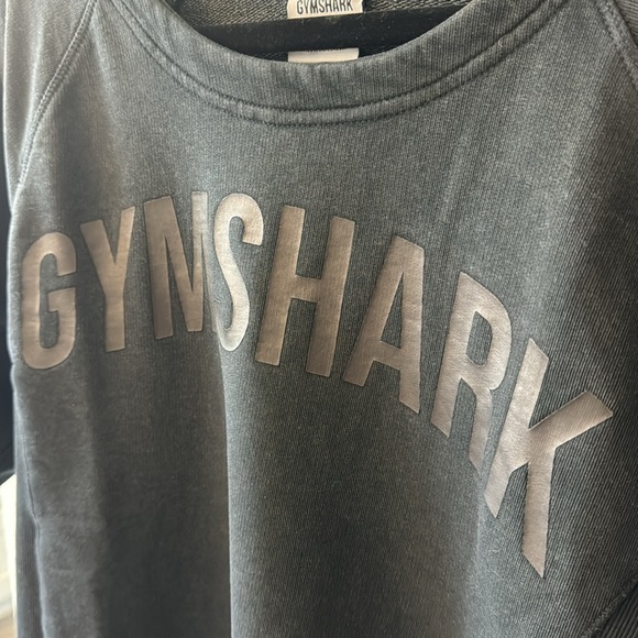 Unworn Gymshark oversized sweatshirt - Picture 5 of 5